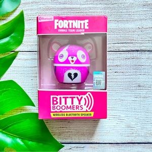 Fortnite Bitty Boomer Cuddle Leader NEW
